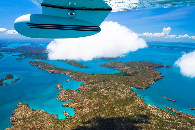 Dampier Peninsula & Aboriginal Communities from Broome (Optional Scenic Flight) - How the price works out
