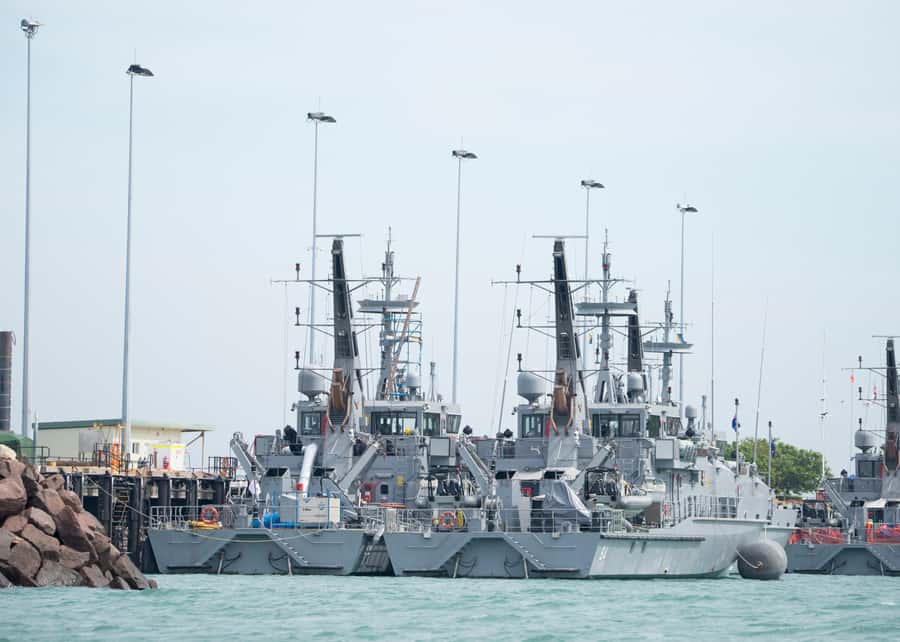 Darwin: 1-Hour Bombing of Darwin Cruise - Why this short Darwin cruise has real weight