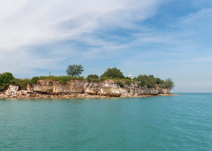 Darwin: 1-Hour Bombing of Darwin Cruise - Who should book this experience