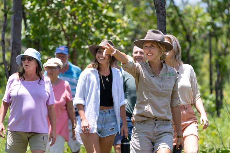 Darwin: 4-Day Kakadu Katherine Gorge Cultural Experience - Day 1: East Alligator River and Ubirr
