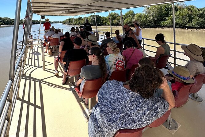 Darwin: Adelaide River Queen Original Jumping Crocodile Cruise - Key points to know before you book