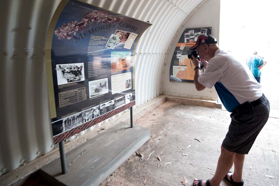 Darwin: Bombing of Darwin WW2 Tour with Harbor Cruise - Why the Bombing of Darwin still matters