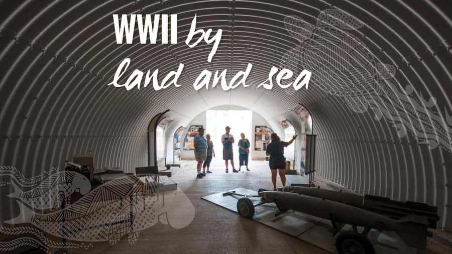 Darwin: Bombing of Darwin WW2 Tour with Harbor Cruise - What $105 includes, and where the value lies