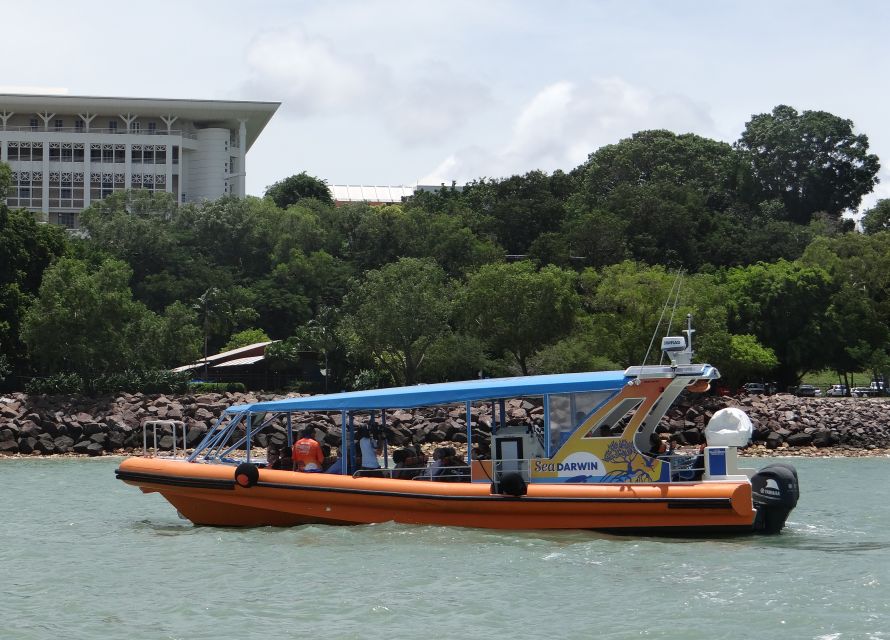 Darwin: Bombing of Darwin WW2 Tour with Harbor Cruise - Practical advice for choosing your day