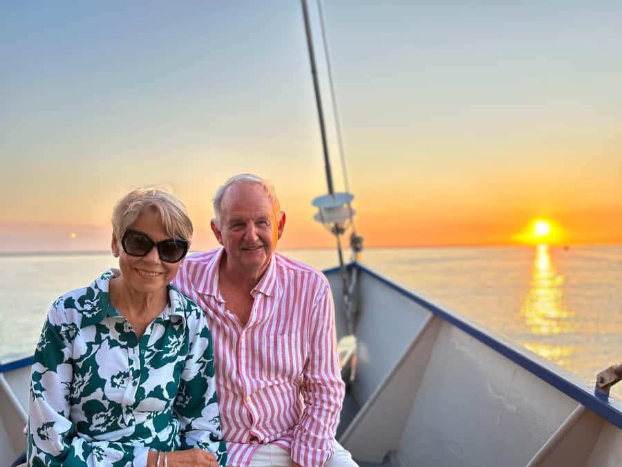 Darwin: Cape Adieu Sunset Cruise with 4-Course Dinner - The practical details that can shape your night