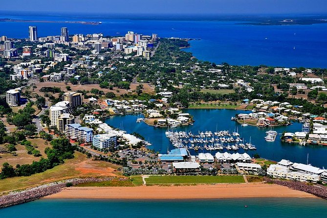 Darwin City Explorer Tour - Darwin Aviation Museum and the city’s wartime story