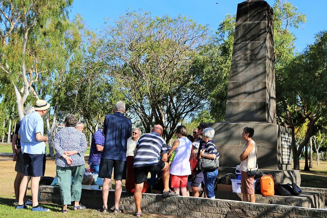 Darwin City Explorer Tour - Fannie Bay, East Point, and the outdoor stops