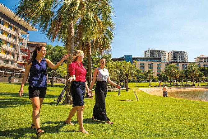 Darwin City Sightseeing Tour - A useful first morning in Darwin