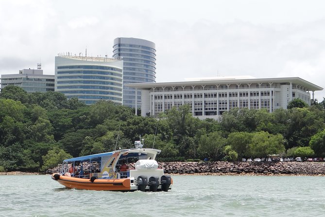 Darwin Combo: The Bombing of Darwin Experience & Darwin Harbour Cruise - Why Darwin’s wartime story works best from the harbour