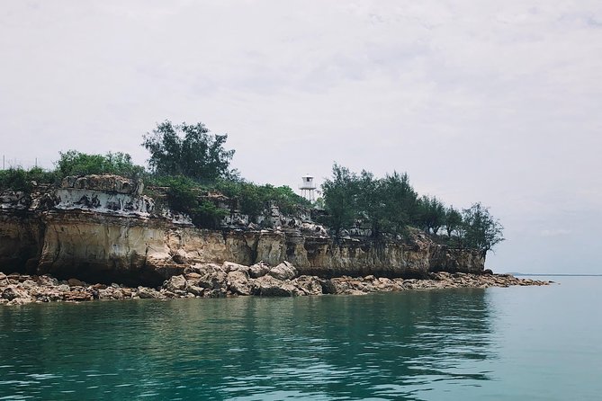 Darwin Combo: The Bombing of Darwin Experience & Darwin Harbour Cruise - Who will get the most from this combo