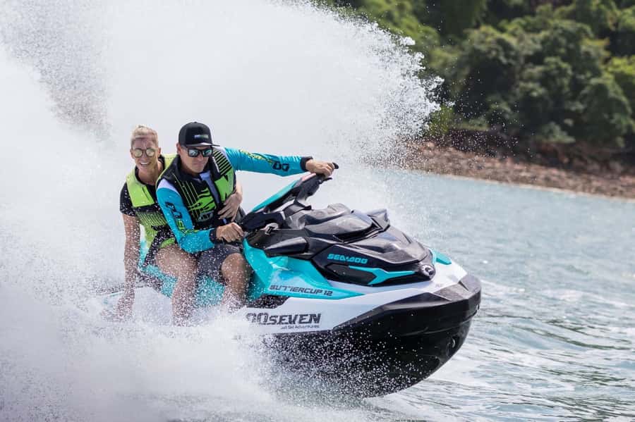 Darwin: Guided Jet Ski Tour - Starting at Dock One, Stokes Hill Wharf
