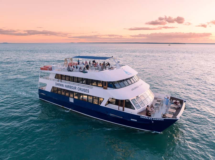 Darwin Harbour: 2-Hour Gaze and Graze Sunset Cruise - Is $91 good value?