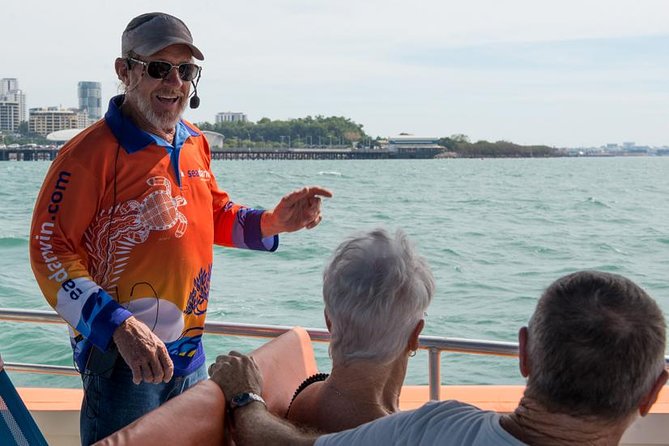 Darwin Harbour Bombing of Darwin Cruise - Why the 19 February 1942 story matters