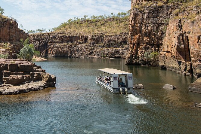 Darwin Harbour Bombing of Darwin Cruise - When to book it during your Darwin stay