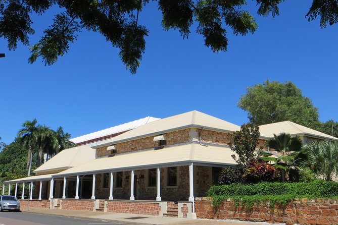 Darwin Heritage Walk - Brown’s Mart and the social life of old Darwin