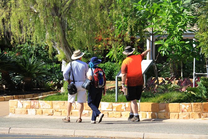 Darwin Heritage Walk - The Administrator’s buildings and tropical government
