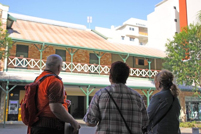 Darwin Heritage Walk - Star Village, a survivor from before Cyclone Tracy