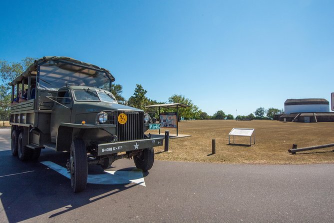 Darwin History and Wartime Experience Tour - Why a World War II truck changes the Darwin tour