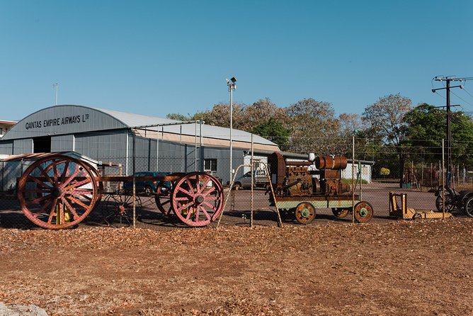 Darwin History and Wartime Experience Tour - What the $42 price buys you