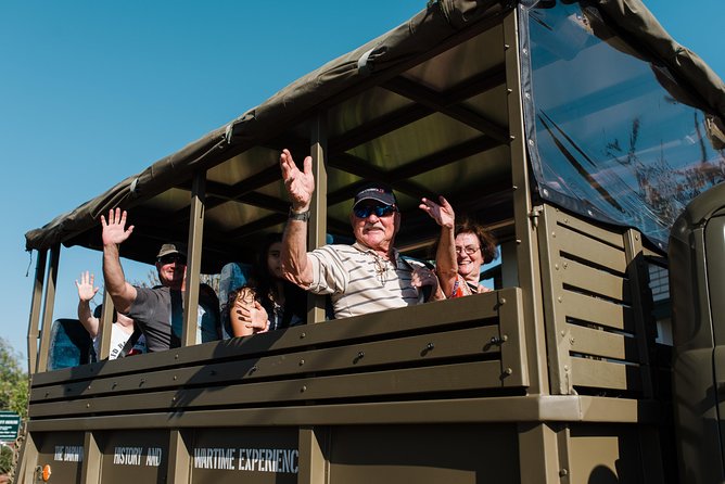 Darwin History and Wartime Experience Tour - Comfort, access, and practical planning