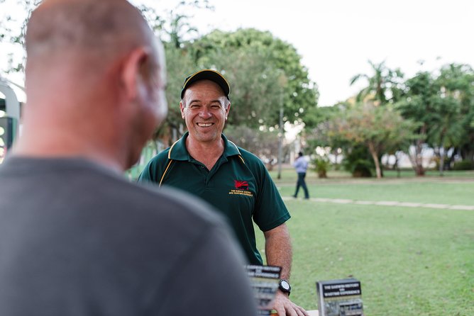 Darwin History and Wartime Experience Tour - Who will get the most from this experience