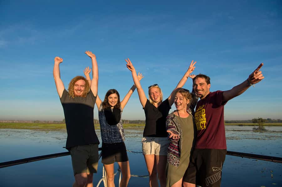 Darwin: Jumping Crocodile Cruise - Who should book this experience?