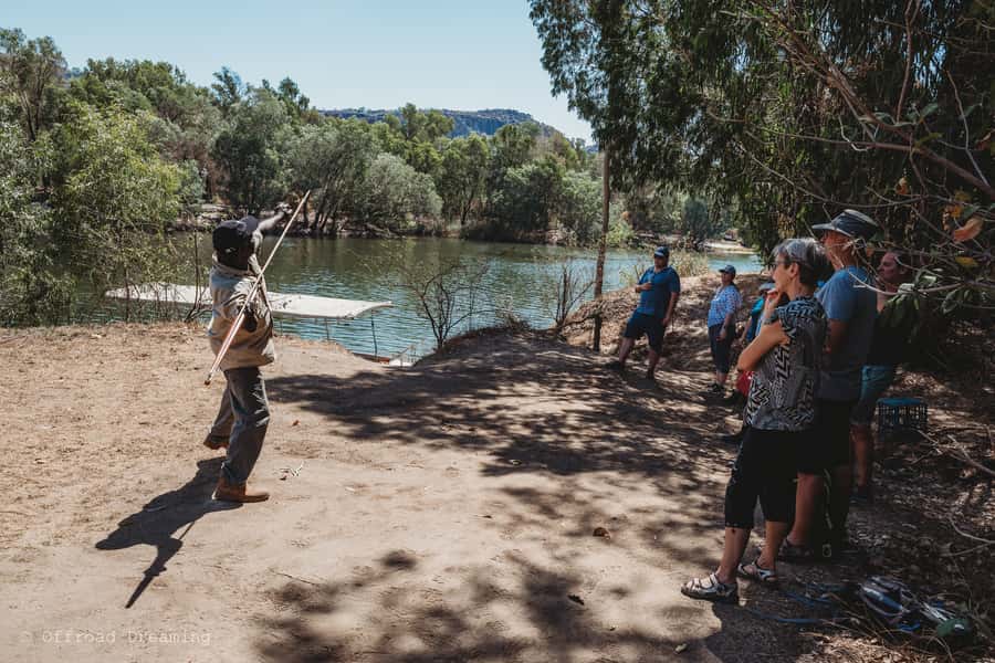 Darwin: Kakadu National Park Day Tour with Lunch - Ubirr rock art and the climb to Nadab Lookout