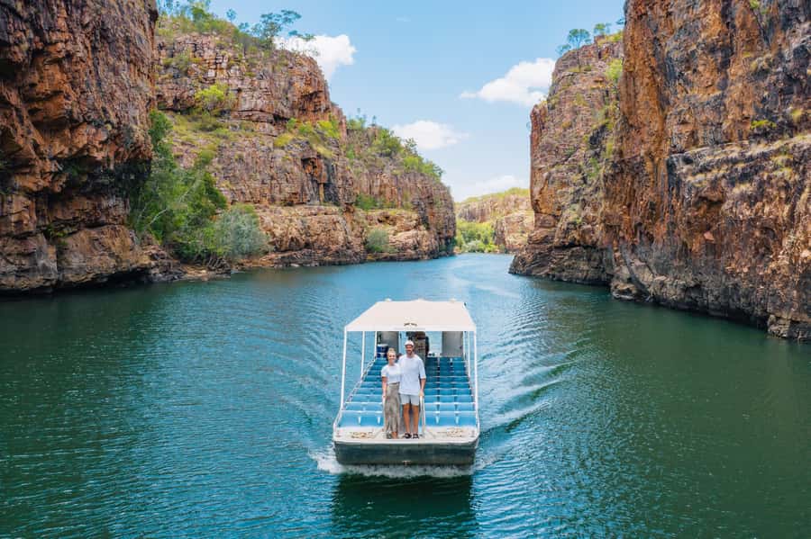 Darwin: Nitmiluk National Park Tour & Katherine Gorge Cruise - Who should book this Darwin to Katherine tour?
