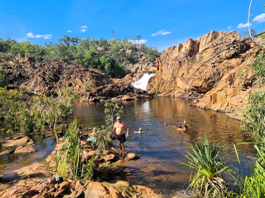 Darwin: Nitmiluk National Park Tour & Katherine Gorge Cruise - What the guide adds to a very long day