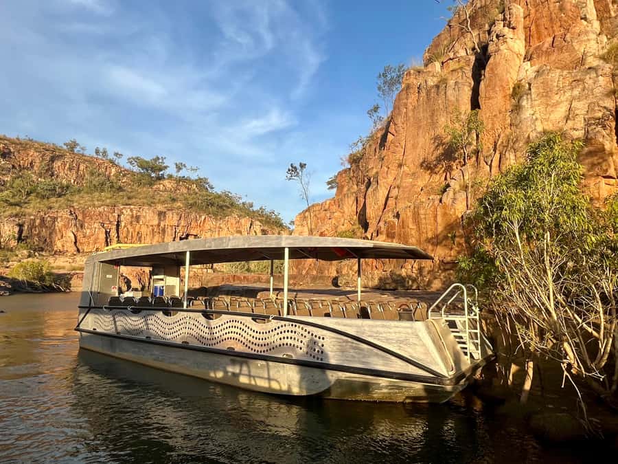 Darwin: Nitmiluk National Park Tour & Katherine Gorge Cruise - Weather, fitness, and what to pack
