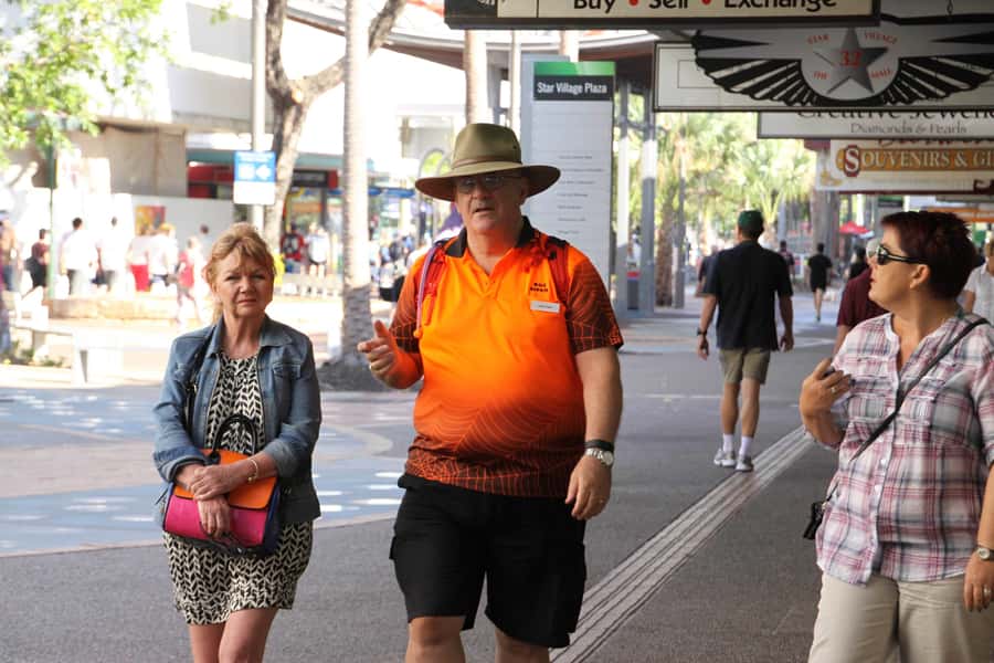 Darwin: Small Group 2-Hour Heritage Walk - Key details before you book