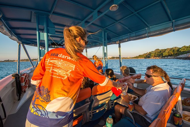 Darwin Sunset Cruise Including Fish 'n' Chips - Key things to know before you book