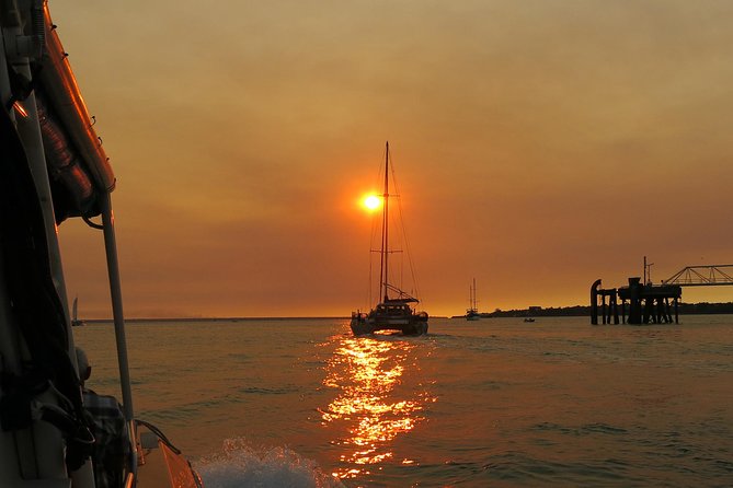 Darwin Sunset Cruise Including Fish 'n' Chips - Is $78.18 good value?