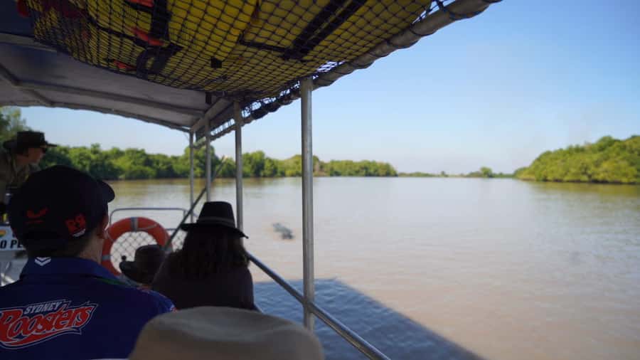 Darwin: The Croc Bus to the Famous Jumping Crocodile Cruise - Key points at a glance