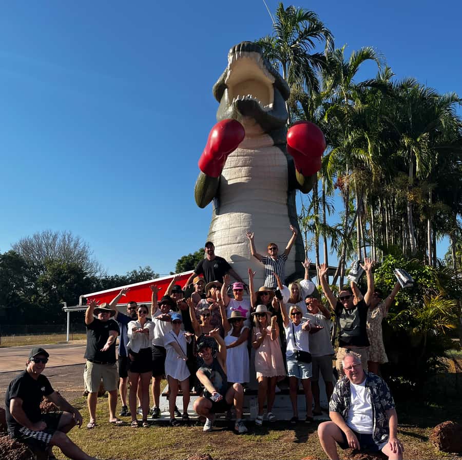 Darwin: The Croc Bus to the Famous Jumping Crocodile Cruise - Booking details worth checking before you go