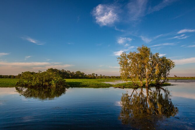 Darwin to Kakadu Day Trip by Air Including Yellow Water Cruise - Why flying is the smart way to see Kakadu in one day