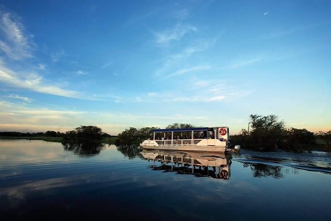 Darwin to Kakadu Day Trip by Air Including Yellow Water Cruise - Is $644.80 good value?