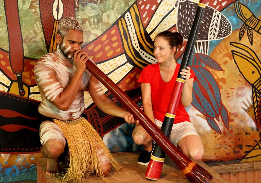 Day Trip: Rainforest & Aboriginal Culture Tour - Wildlife at the Koala and Wildlife Park