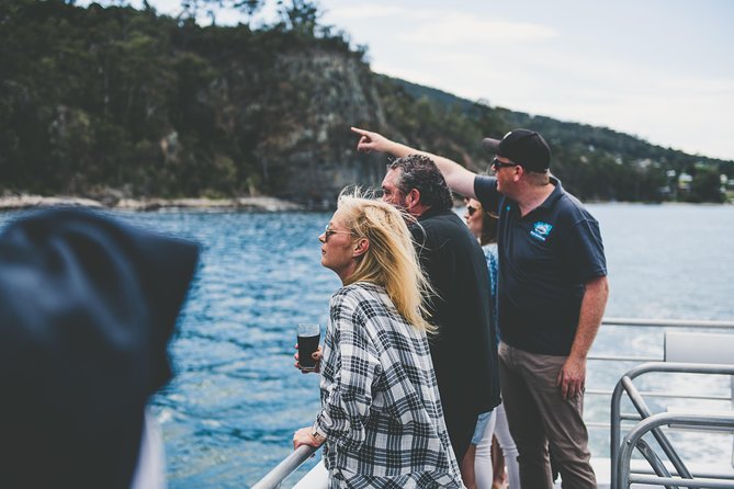 Deep-to-Dish: Tasmanian Seafood Experience - Who should book this cruise?
