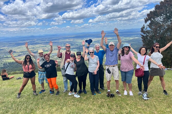 Deluxe Springbrook & Mt Tamborine Glow Worms and famous Skywalk - Lunch at Mount Tamborine keeps the schedule comfortable