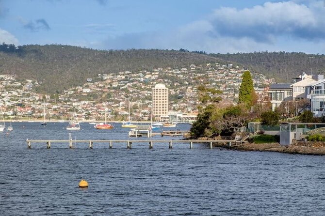 Derwent River Historic Harbour Cruise From Hobart - Key points to know before boarding