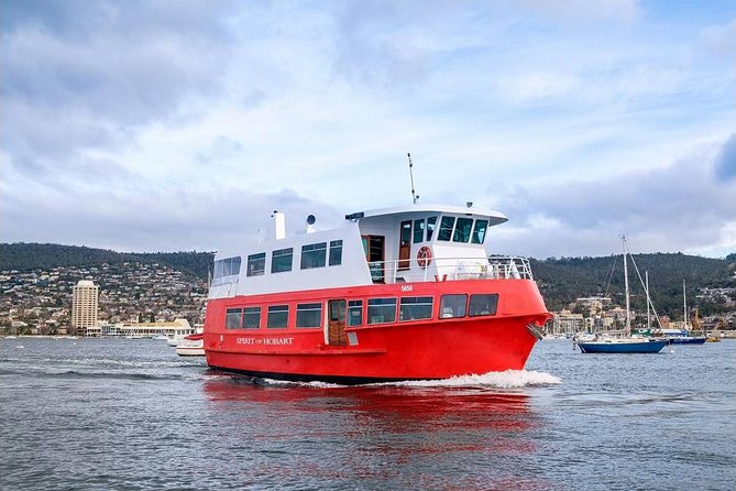 Derwent River Historic Harbour Cruise From Hobart - Starting at Murray Street Pier
