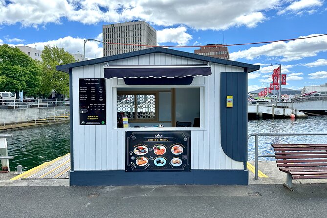 Derwent River Historic Harbour Cruise From Hobart - Commentary: the best reason to take the cruise