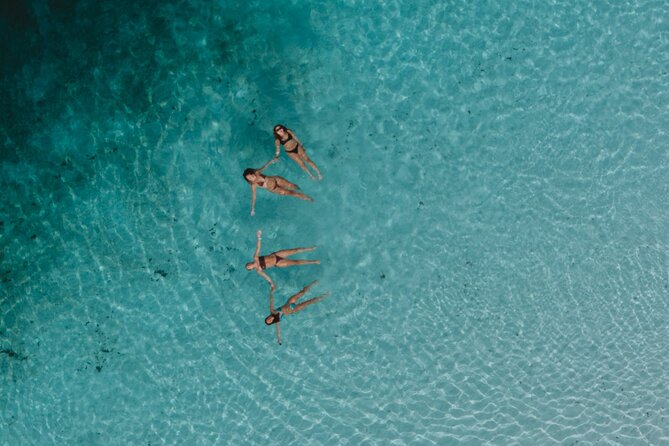 Dingos 2 Day K'Gari (Fraser Island) 4WD Tag-Along Tour - Eli Creek gives you the first swim