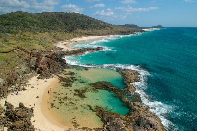 Dingos 3 Day K'Gari (Fraser Island) 4WD Tag-Along Tour - Key details before you book