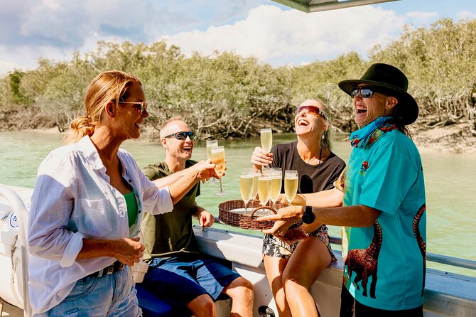 DINOSAUR ADVENTURE CRUISE - With Beachside Tapas and Cocktails - Ancient footprints on the Kimberley coast
