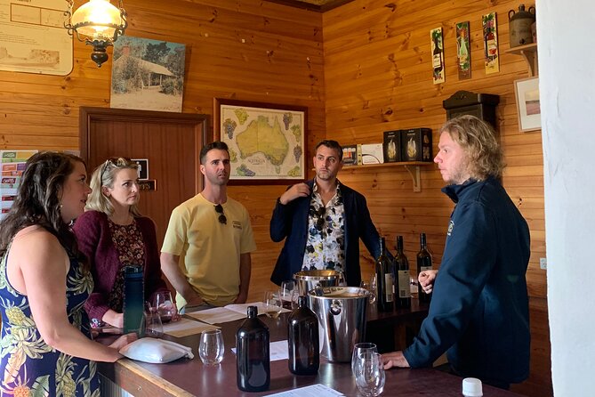 Discover Barossa: 4 Wine Tastings, Gourmet Lunch, and Hidden Gems - Key points to know before booking
