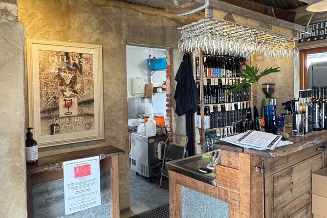 Discover Barossa: 4 Wine Tastings, Gourmet Lunch, and Hidden Gems - Langmeil or Hemera brings a change of character