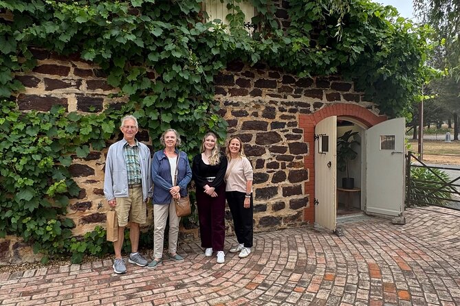 Discover Barossa: 4 Wine Tastings, Gourmet Lunch, and Hidden Gems - Jacob’s Creek is a passing lesson, not a tasting