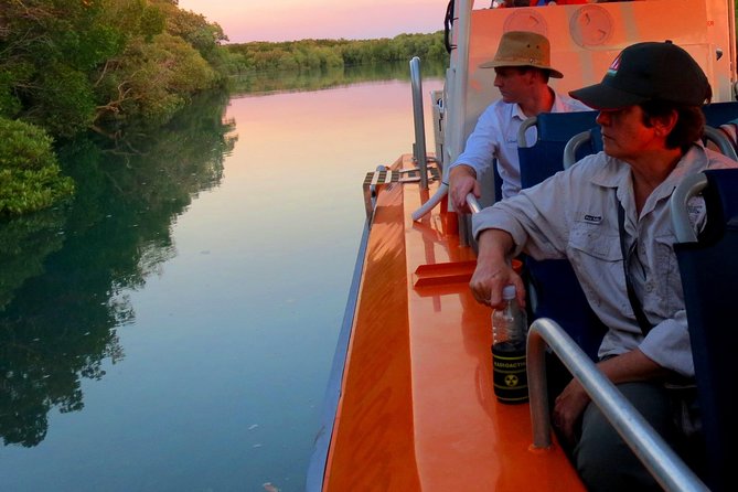 Discover Darwin Harbour 1 hour Darwin Harbour Cruise - Key points before you book